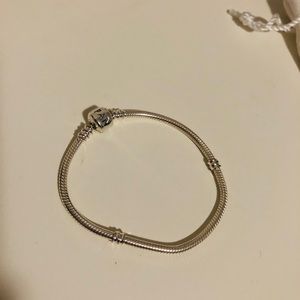 Pandora Moments Snake Chain Bracelet